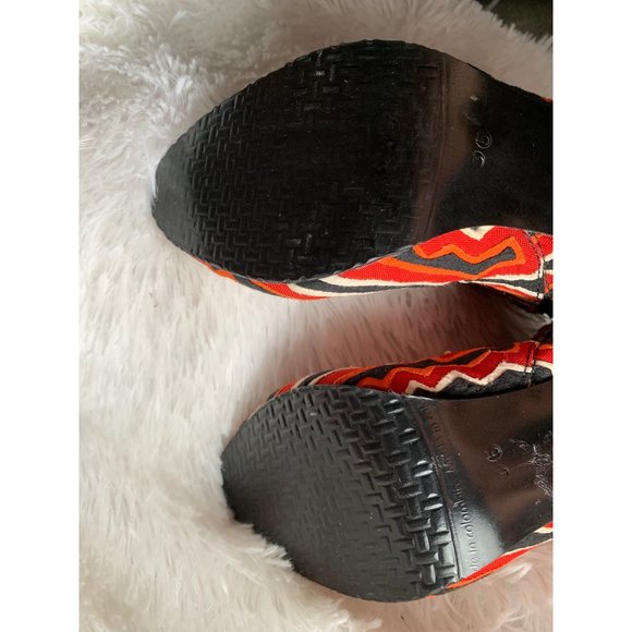 Handmade Kuna Yala booties - Picture 11 of 16